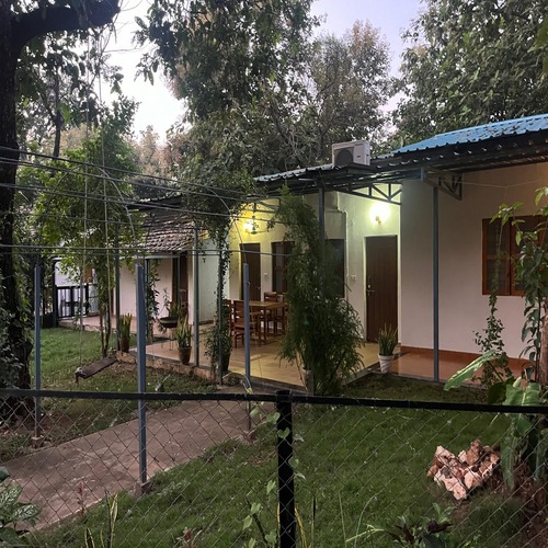 Satpura Tiger Trails Satpura Tiger Trails